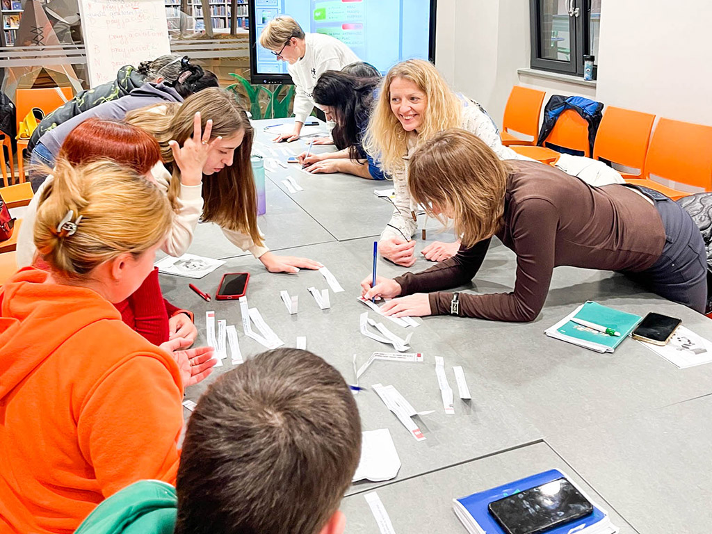 Leszno lekcje języka polskiego